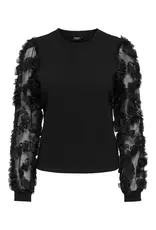 ONLY ONLY Lavin sweatshirt - Black