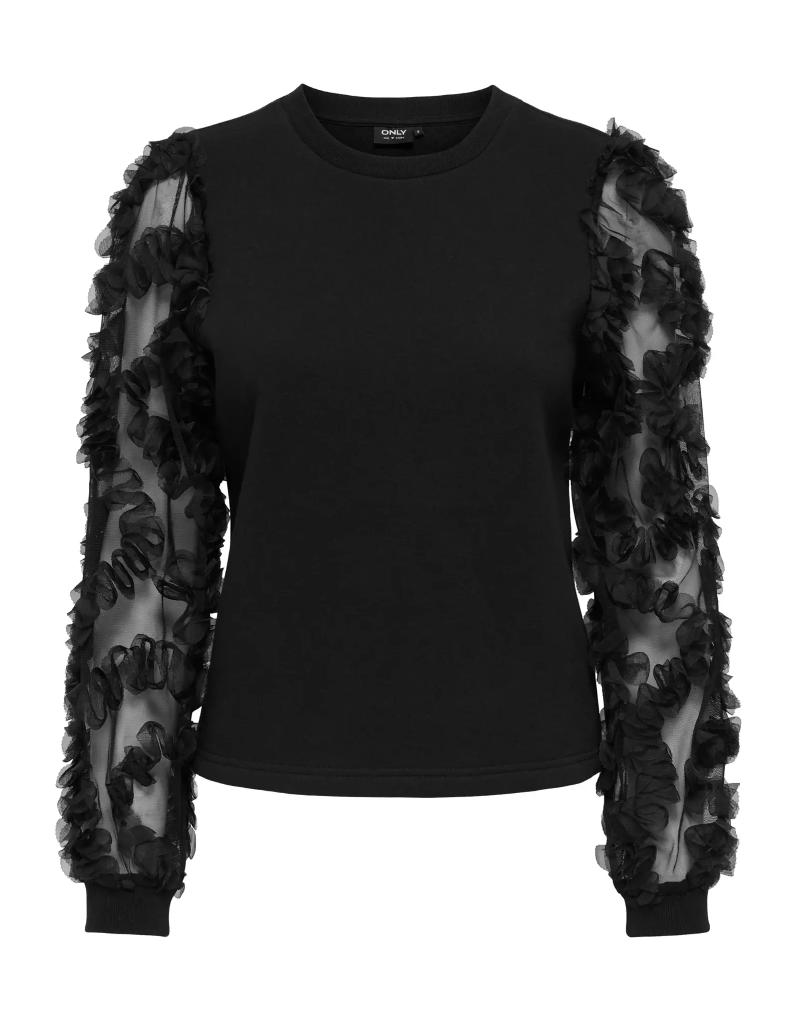 ONLY ONLY Lavin sweatshirt - Black