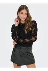 ONLY ONLY Lavin sweatshirt - Black