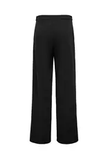 ONLY ONLY Gala belt wide leg pants - Black ONLY ONLY Gala belt wide leg pants - Black
