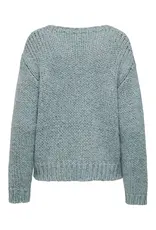 ONLY ONLY Millie o-neck knit - Arona ONLY ONLY Millie o-neck knit - Arona