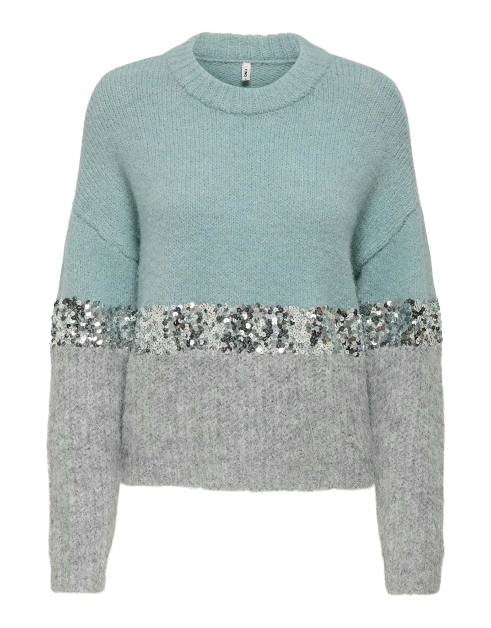 ONLY ONLY Maine sequin block knit - Arona