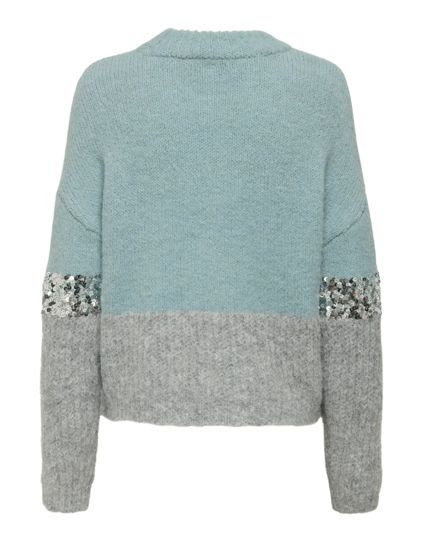 ONLY ONLY Maine sequin block knit - Arona