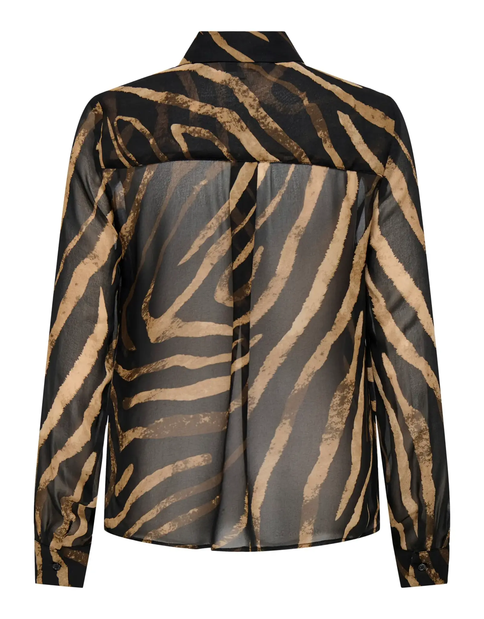 ONLY ONLY Keana loose-fit blouse - Zebra