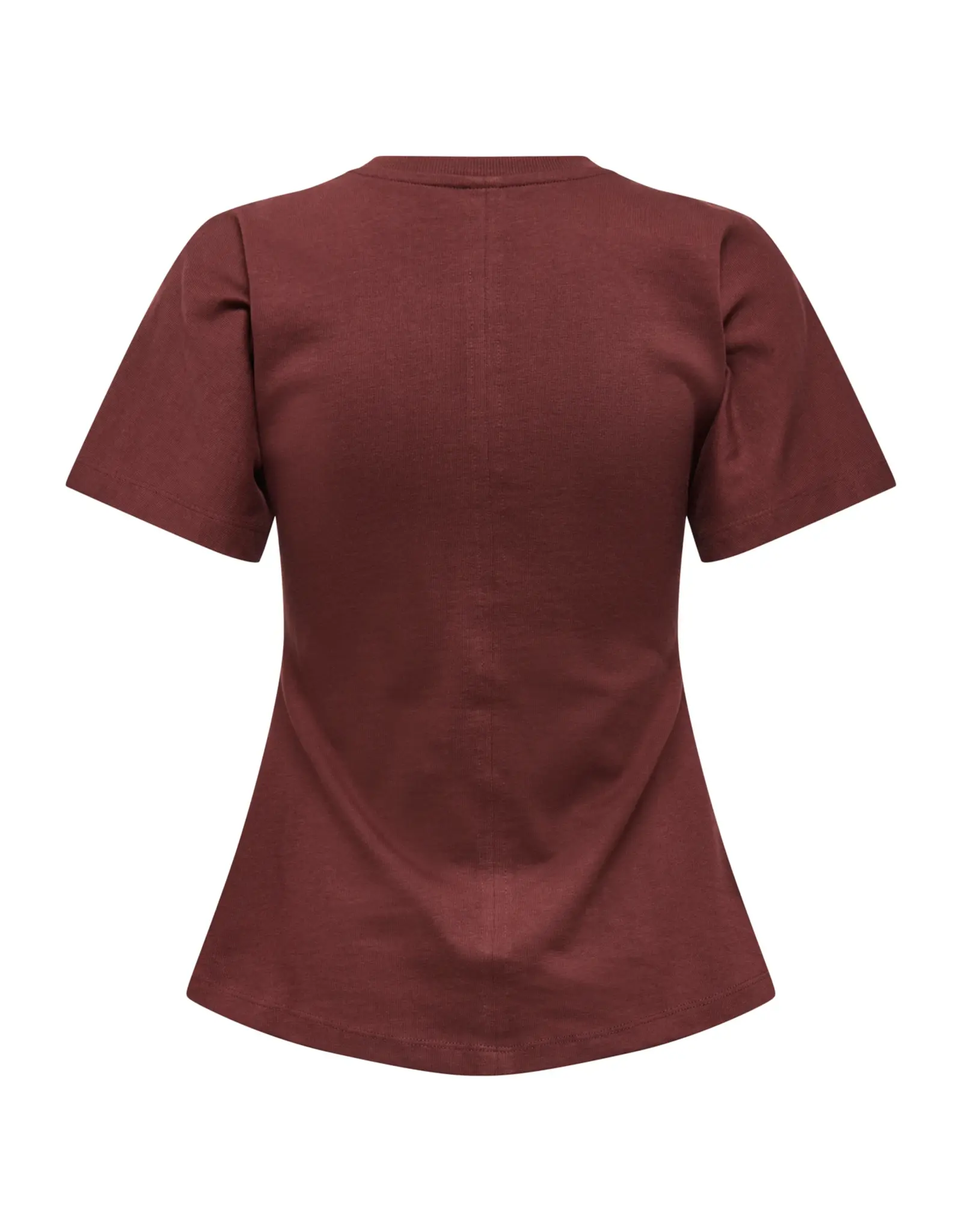 ONLY ONLY Marie top - Rose brown