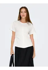 ONLY ONLY Marie top - Cloud dancer ONLY ONLY Marie top - Cloud dancer