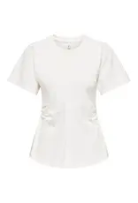 ONLY ONLY Marie top - Cloud dancer ONLY ONLY Marie top - Cloud dancer