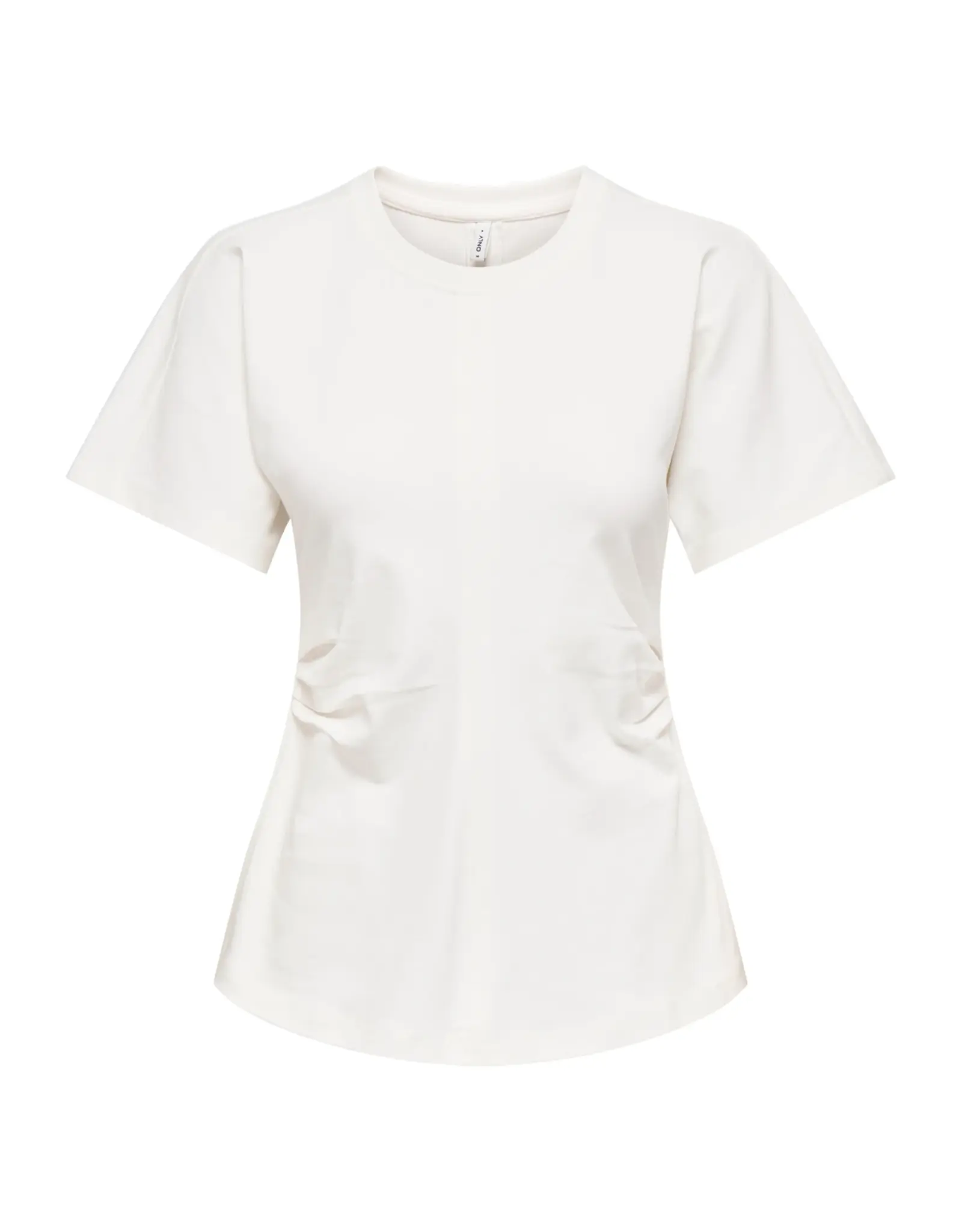 ONLY ONLY Marie top - Cloud dancer