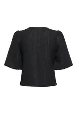 ONLY ONLY Pinja balloon cardigan - Zwart