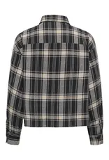 ONLY ONLY Agda check shirt - Sky captain ONLY ONLY Agda check shirt - Sky captain