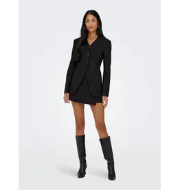 ONLY ONLY Lamina blazer - Zwart