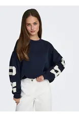 ONLY ONLY Sweatshirt Houston - Donkerblauw