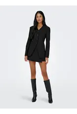 ONLY ONLY Lamina skort - Zwart