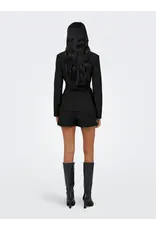 ONLY ONLY Lamina skort - Zwart
