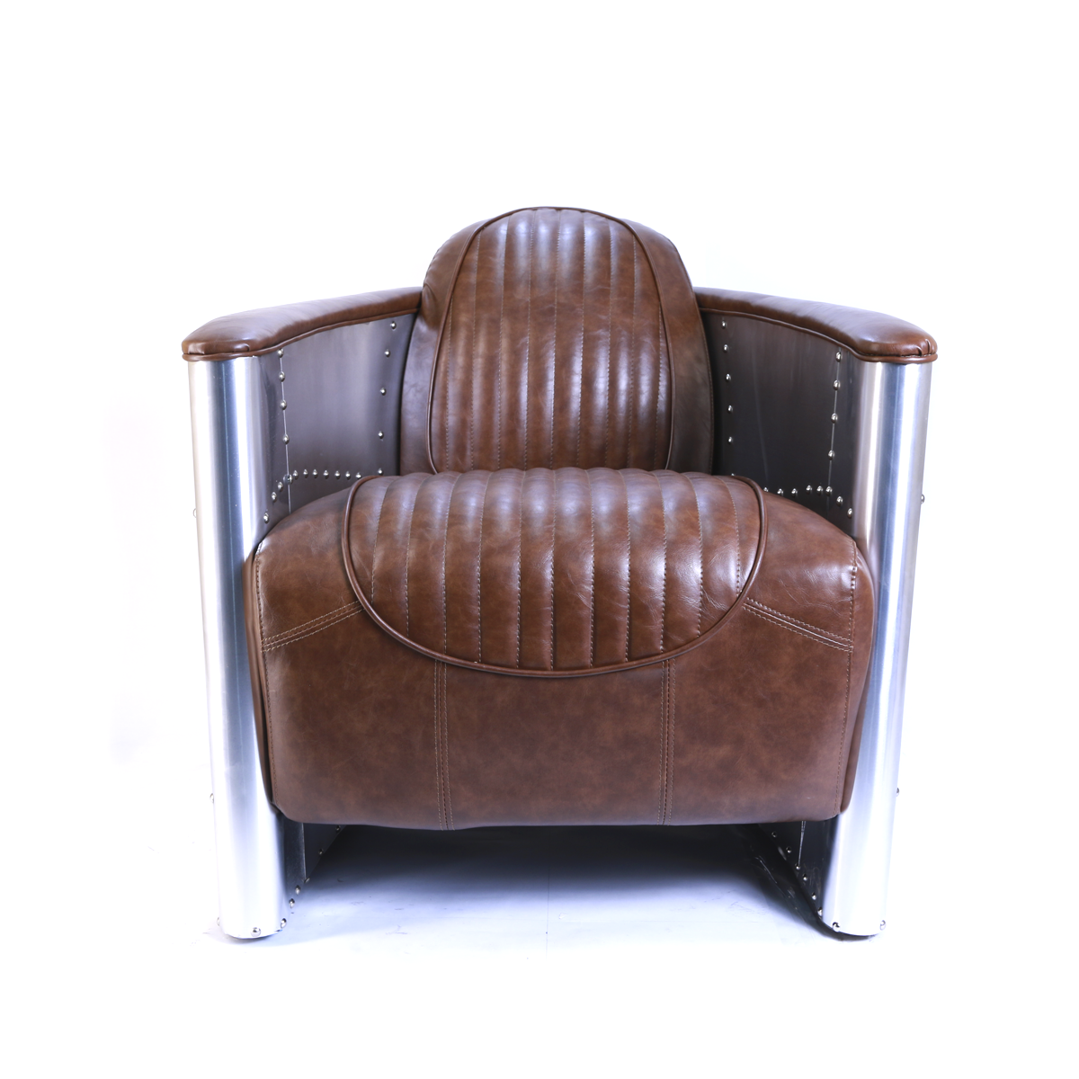 Aviator Chair - Cognac