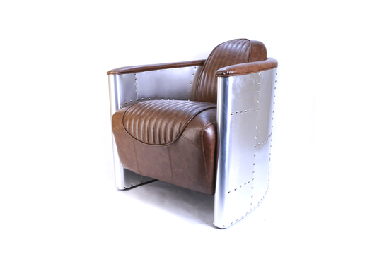 Tomcat Stuhl - Cognac