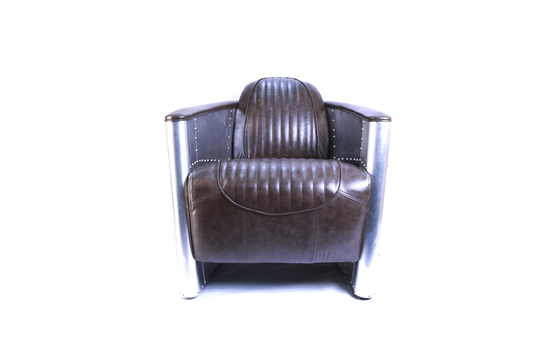 Tomcat Chair - Brun Foncé