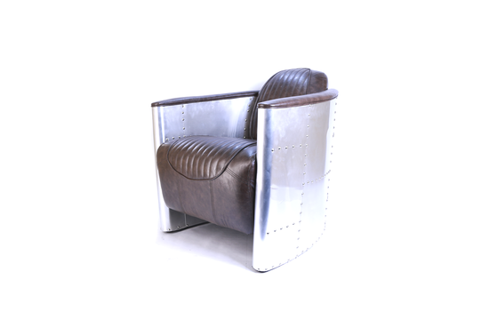 Tomcat Chair - Brun Foncé