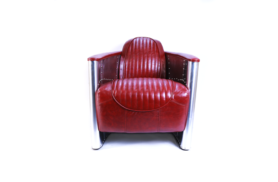 Tomcat Chair - Red