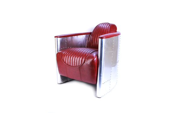 Tomcat Chair - Red