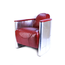 D2D Design Aviator Chair - Red