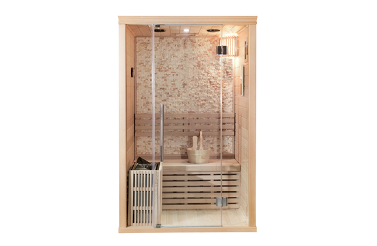 Sauna Compact - 2 Personnes