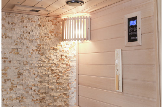 Sauna Compact - 2 Personnes