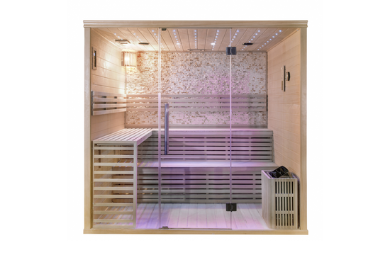 Premium Sauna - 4 personnes