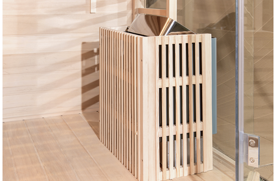 Premium Sauna - 4 Personen