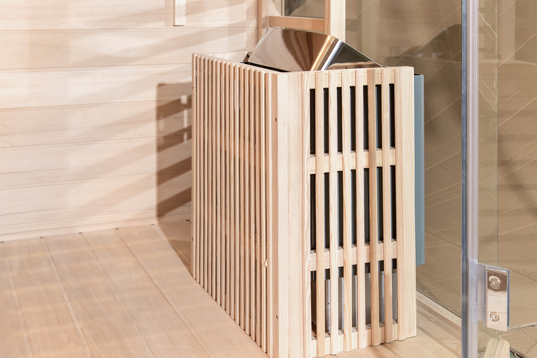 Premium Sauna - 4 Personen