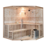 OAK Design Sauna Large - 6 personnes