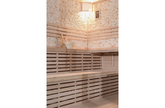 Sauna Large - 6 personnes