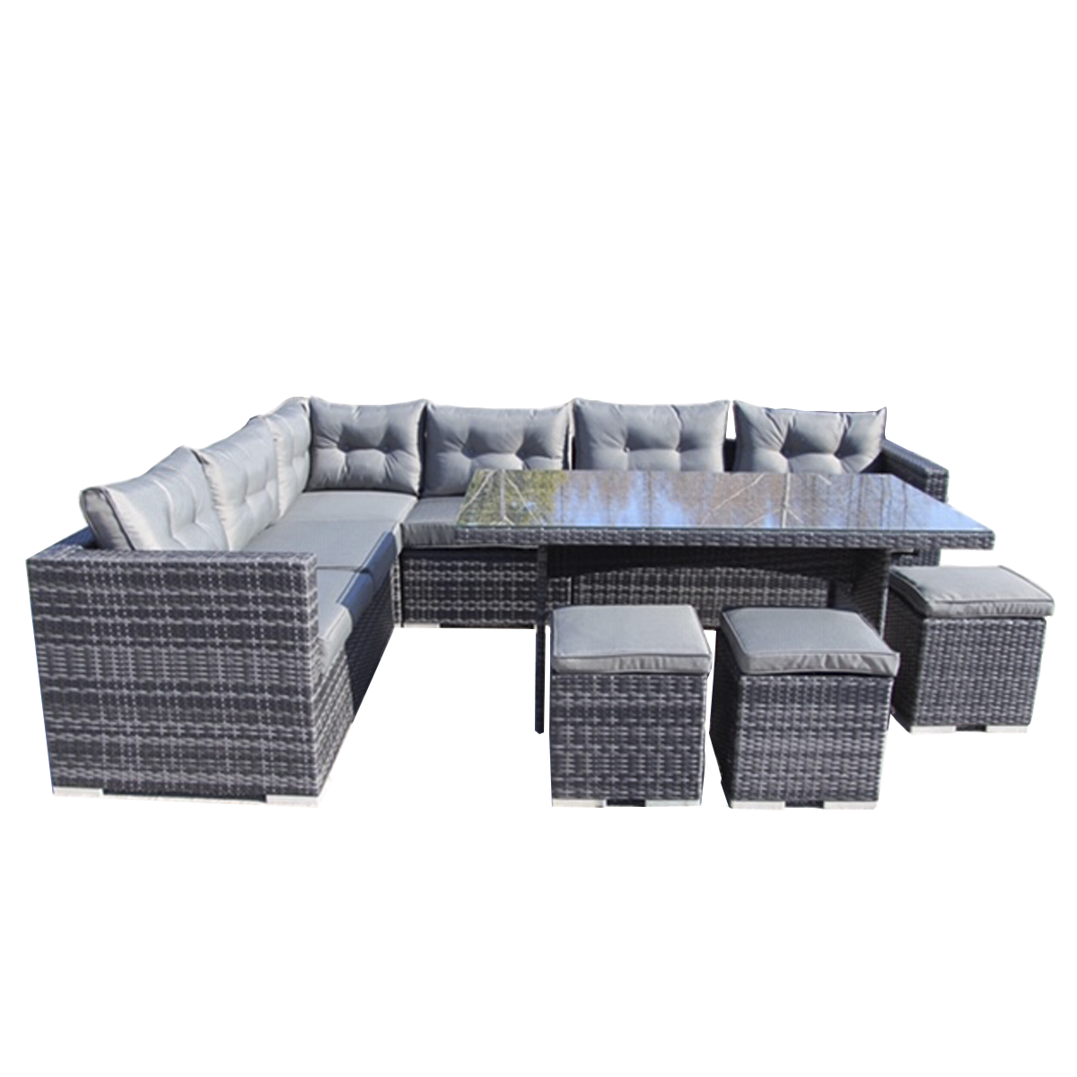 Salon De Joardin The Best Undercut Ponytail