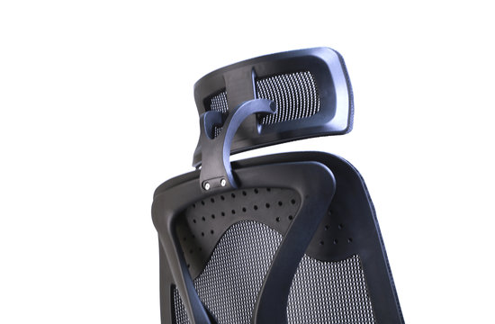 Ergonomische Bureaustoel ERGO-1 - Zwart