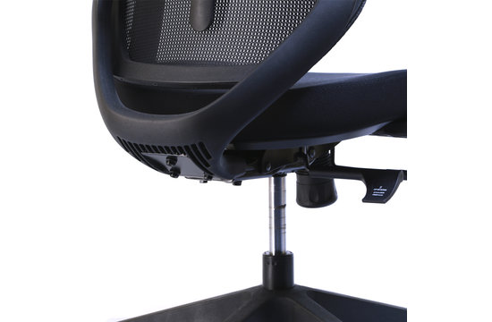 Ergonomische Bureaustoel ERGO-1 - Zwart