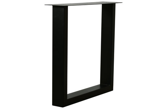 Ensemble de U-jambes pour table de coffre