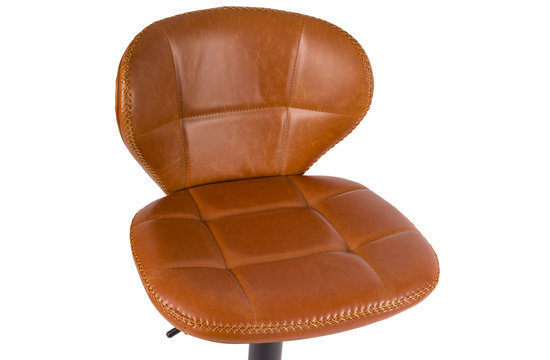 Tabouret de bar Berlin - Cognac