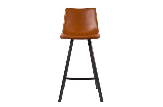 Chaise De Bar Amsterdam - Cognac