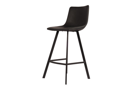 Amsterdam Barhocker - Schwarz