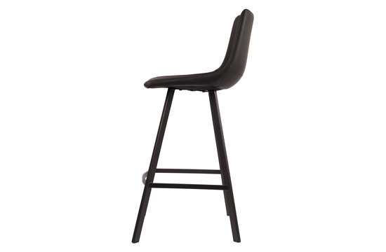 Amsterdam Barhocker - Schwarz