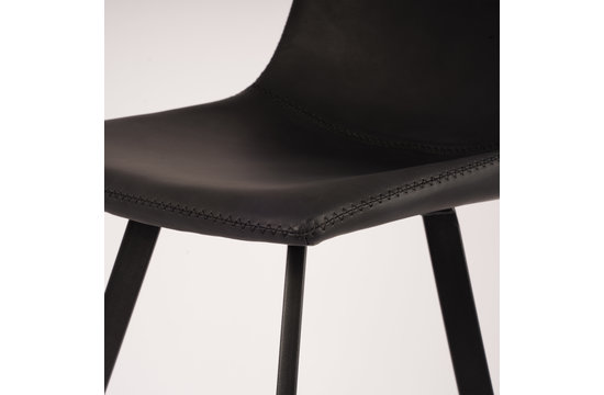 Amsterdam Barhocker - Schwarz
