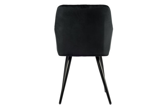 Mila Chaise - Noir Velours