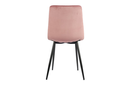 Elise Chaise - Rose Velours