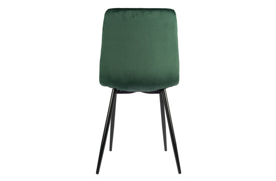 Elise Chaise - Vert Velours