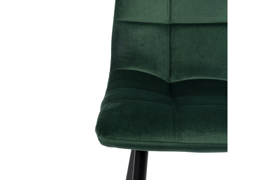 Elise Chaise - Vert Velours
