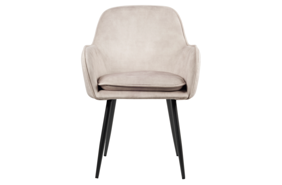 Chaise de salle a manger Julia - Off white