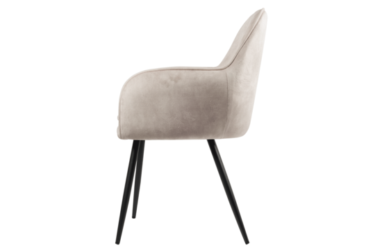 Chaise de salle a manger Julia - Off white