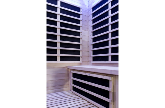 Infrarot-Sauna - 4 Personen