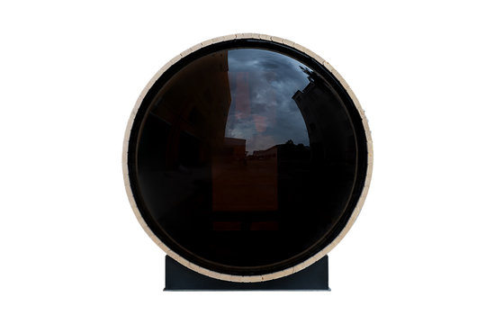 Sauna Tonneau - Panorama | Convient pour 6 personnes
