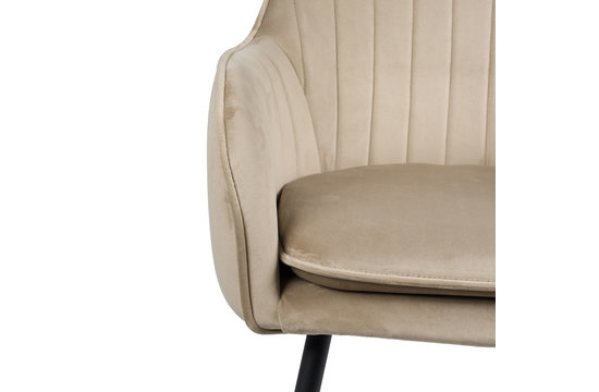 Viola Esszimmerstuhl - Beige